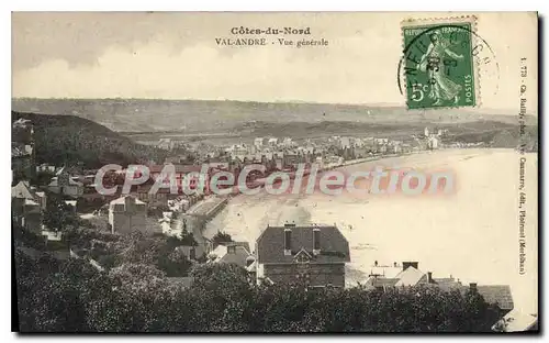 Cartes postales VAL-ANDRE vue g�n�rale