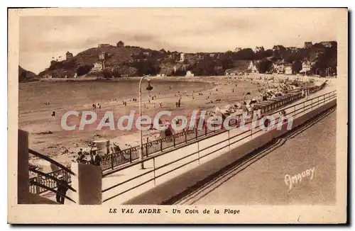 Cartes postales VAL-ANDRE vue g�n�rale