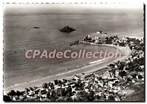 Cartes postales moderne VAL-ANDRE plage Pointe Pi�gu Verdelet