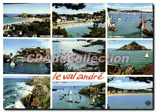 Cartes postales moderne LE VAL-ANDRE