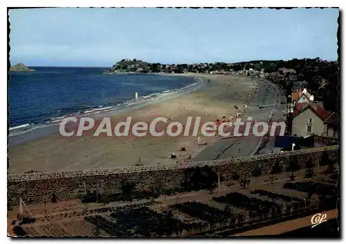 Cartes postales moderne LE VAL-ANDRE plage Verdelet