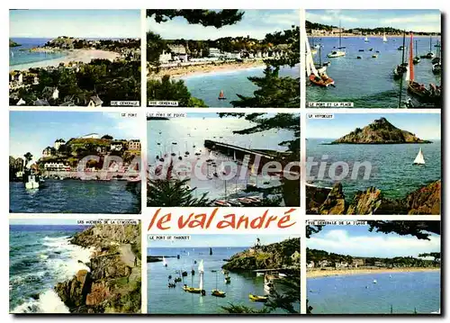 Cartes postales moderne LE VAL-ANDRE