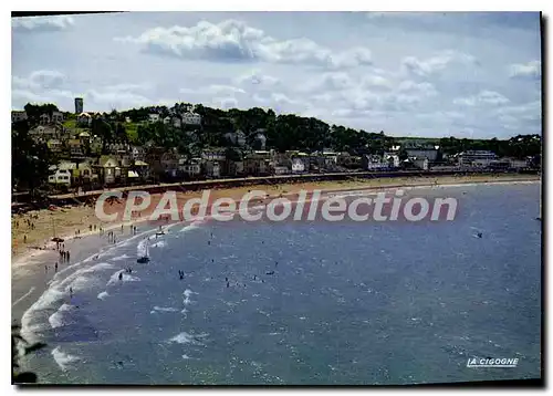 Cartes postales moderne LE VAL-ANDRE la plage