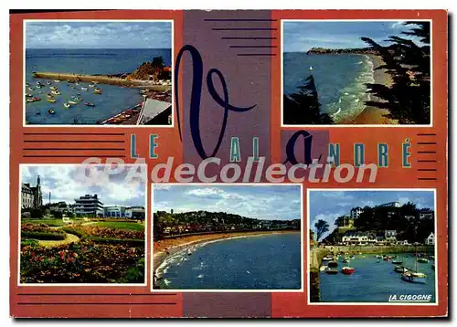 Cartes postales moderne LE VAL-ANDRE