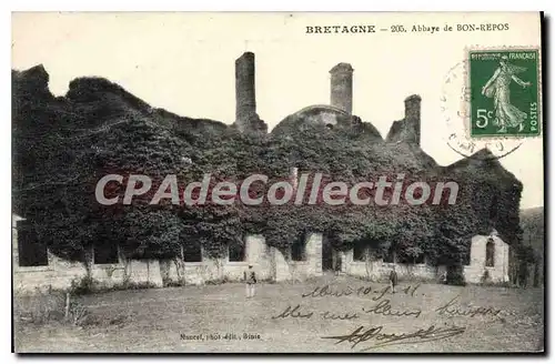 Cartes postales Abbaye de BON-REPOS