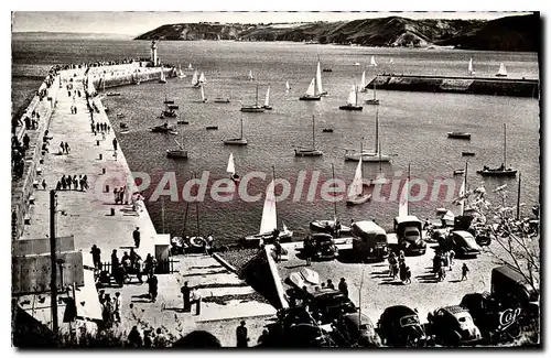 Cartes postales BINIC r�gates