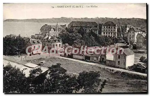 Cartes postales SAINT-CAST les Mielles