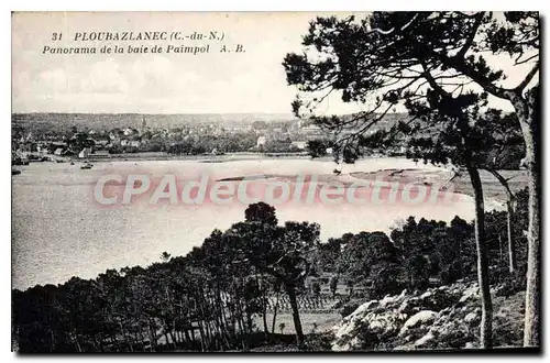 Cartes postales PLOUBAZLANEC baie de Paimpol