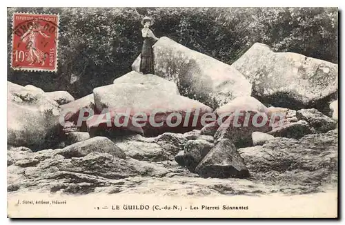 Cartes postales LE GUILDO