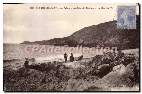 Cartes postales PLOUHA le Palus