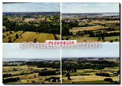 Cartes postales moderne PLOUBALAY panorama de la tour