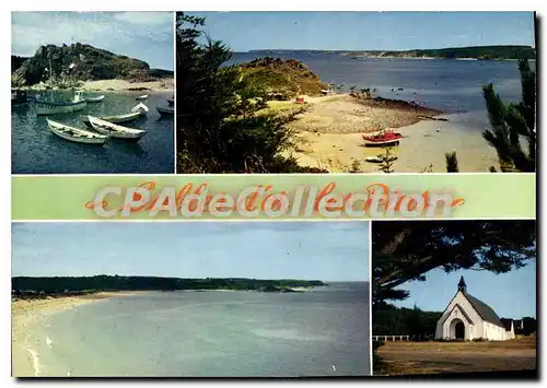 Cartes postales moderne SABLE D'OR LES PINS