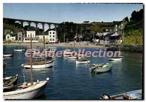 Cartes postales moderne BREHEC le port