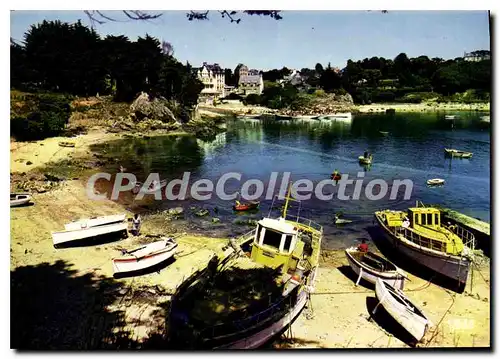 Cartes postales moderne ILE DE BREHAT Port clos