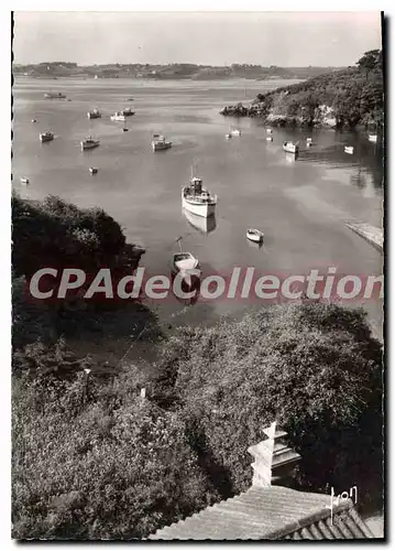 Cartes postales moderne ILE DE BREHAT Port clos