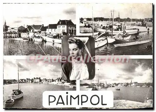 Cartes postales moderne PAIMPOL �cole de la marine marchande