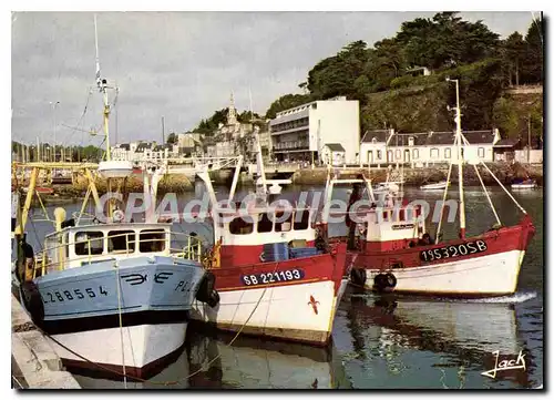 Cartes postales moderne BINIC le port