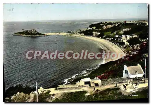 Cartes postales moderne TREBEURDEN tresmeur-Plage
