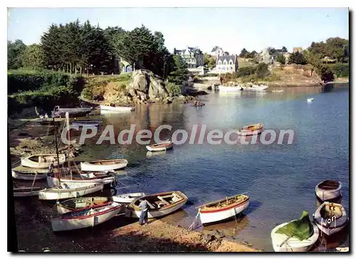 Cartes postales moderne ILE DE BREHAT Port clos