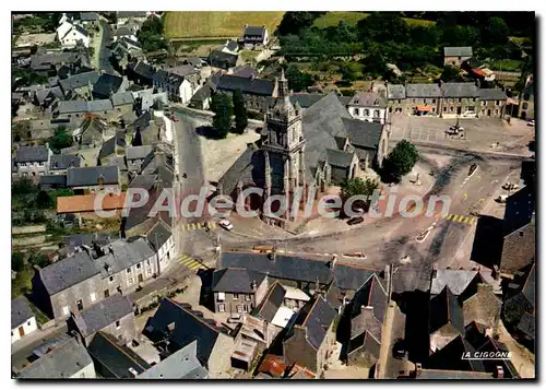 Cartes postales moderne PLOUARET vue a�rienne