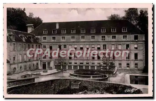 Cartes postales EVAUX-les-BAINS entr�e des bains