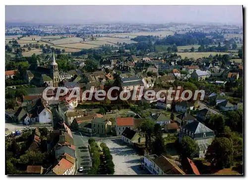 Cartes postales moderne EVAUX-les-BAINS vue panoramique
