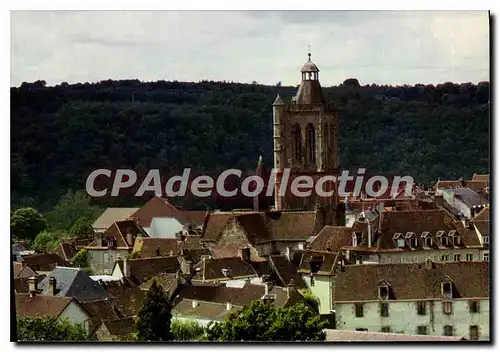 Cartes postales moderne FELLETIN �glise