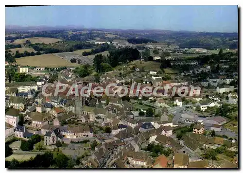 Moderne Karte FELLETIN vue g�n�rale