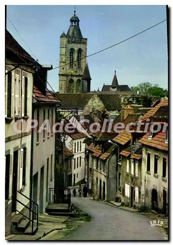 Cartes postales moderne FELLETIN �glise