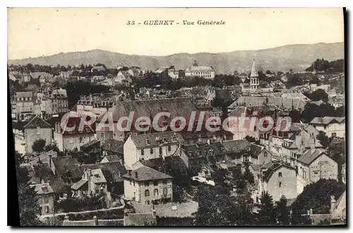 Cartes postales GUERET