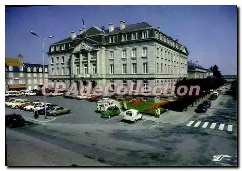 Cartes postales moderne GUERET h�tel de ville