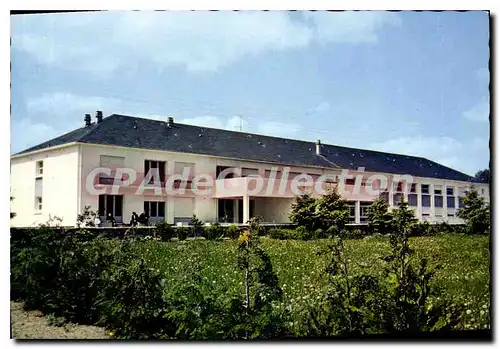 Cartes postales moderne ROYERE DE VASSIVIERES maison de retraite