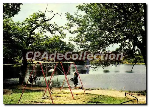 Cartes postales moderne LA SOUTERRAINE �tang de Chaix