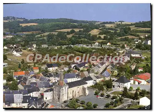 Cartes postales moderne LA SOUTERRAINE vue g�n�rale