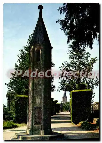 Cartes postales moderne LA SOUTERRAINE lanterne des morts