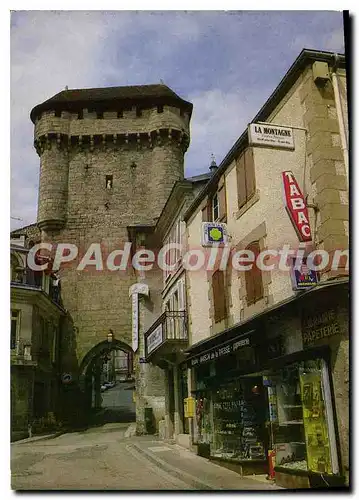 Cartes postales moderne LA SOUTERRAINE porte Saint-Jean
