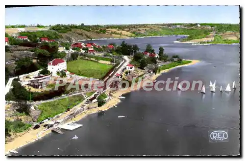 Cartes postales le lac d'Eguzon plage de Chambon