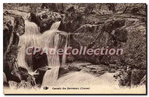 Cartes postales cascade des JARREAUX