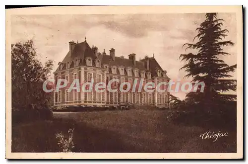 Cartes postales LA SOUTERRAINE ch�teau de la Fot