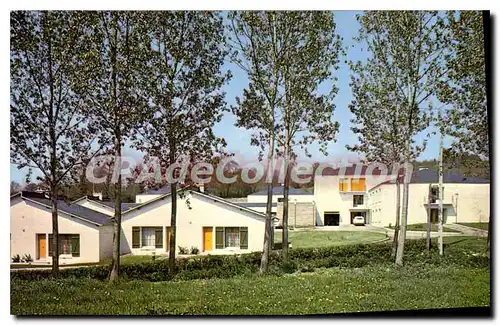 Cartes postales moderne BUSSIERE-DUNOISE maison de retraite