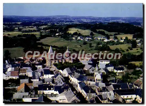 Cartes postales moderne BENEVENT-L'ABBAYE
