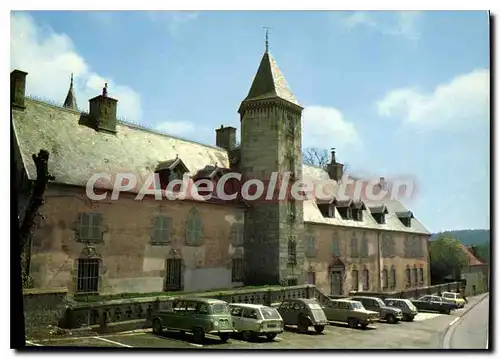 Cartes postales moderne CROCQ le ch�teau