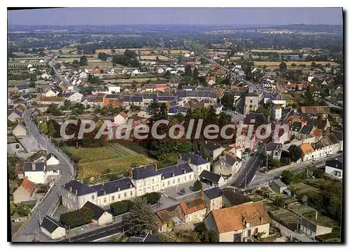 Cartes postales moderne GOUZON vue g�n�rale