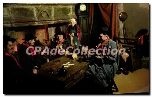 Moderne Karte au pays Marchois beau pays braves gens o� est l'int�r�t ? Vieux tapissier Aubusson