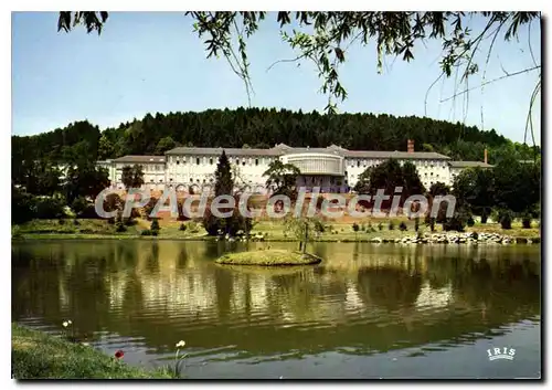 Cartes postales moderne SAINTE-FEYRE MGEN centre m�dico-chirurgical