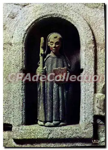 Cartes postales moderne LE MOUTIER D'AHUN �glise