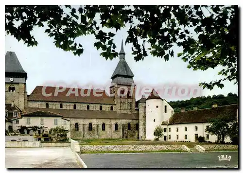 Moderne Karte CHAMBON-SUR-VOUEIZE �glise mairie