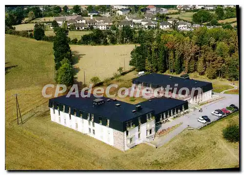 Cartes postales moderne AUZANCES maison de repos centre de cure