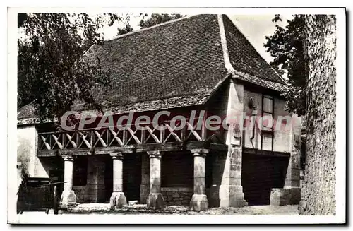 Cartes postales DOMME la Halle