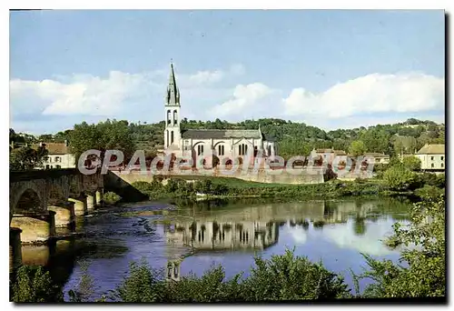 Cartes postales moderne LALINDE �glise